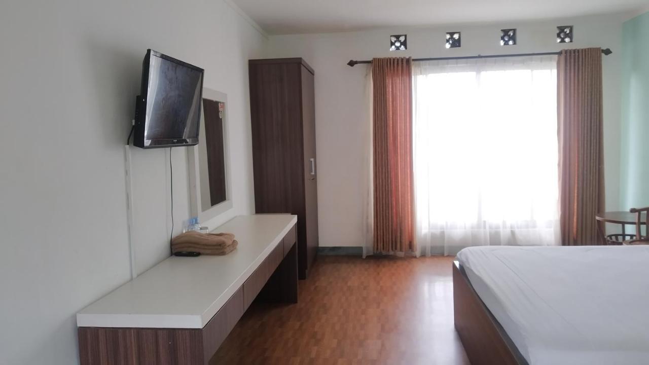 Puncak Village Hotel & Kampung Main Anak Gadok Extérieur photo